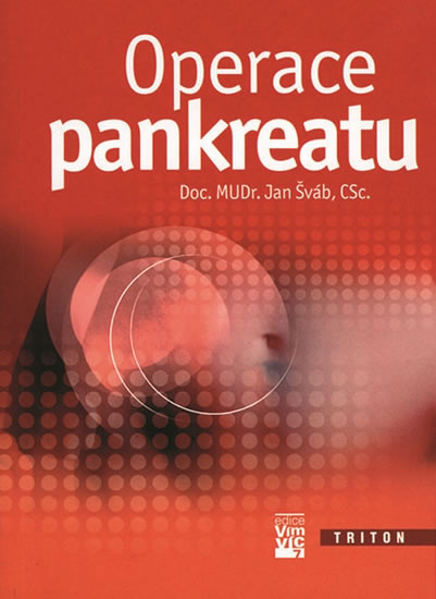 Obrázok Operace pankreatu