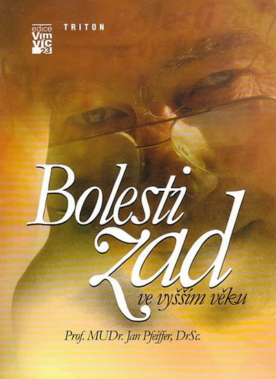 Obrázok Bolesti zad ve vyšším věku