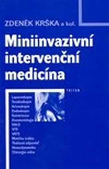 Obrázok Miniinvazivní intervenční medicína