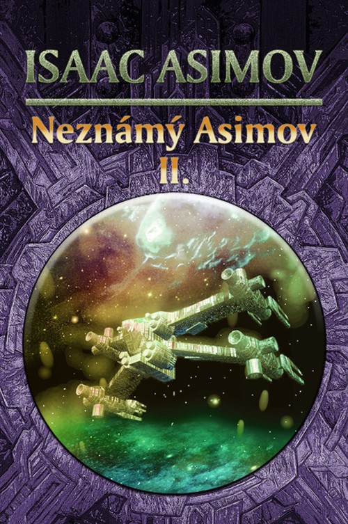Obrazok Neznámý Asimov 2
