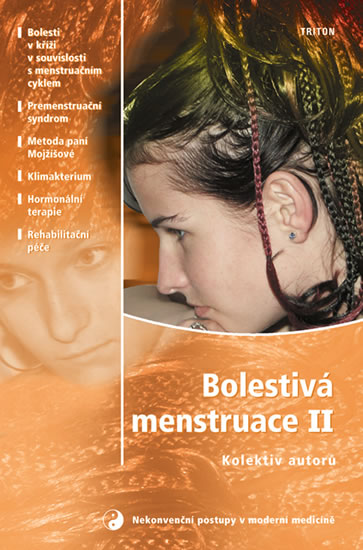 Obrázok Bolestivá menstruace II. - Nekonvenční postupy v mod.med.
