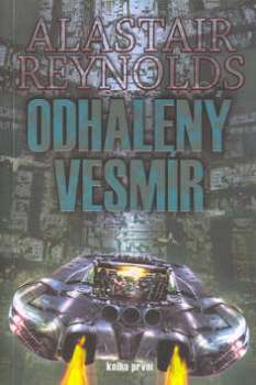 Obrazok Odhalený vesmír - kniha první