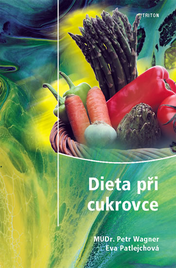 Obrázok Dieta při cukrovce - 2. vydání