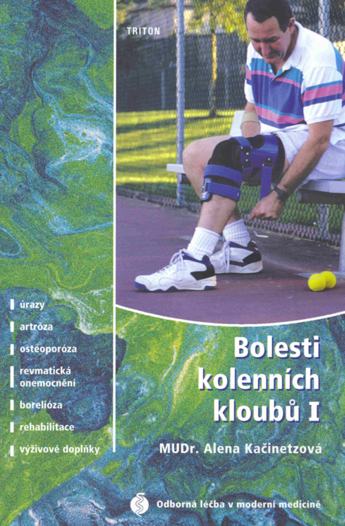 Obrazok Bolesti kolenních kloubů I