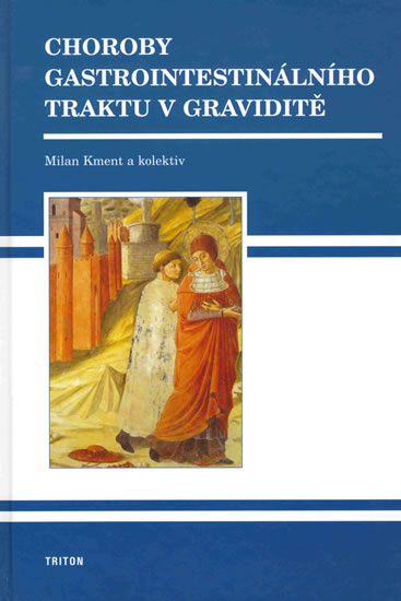 Obrázok Choroby gastrointestinálního traktu v gr