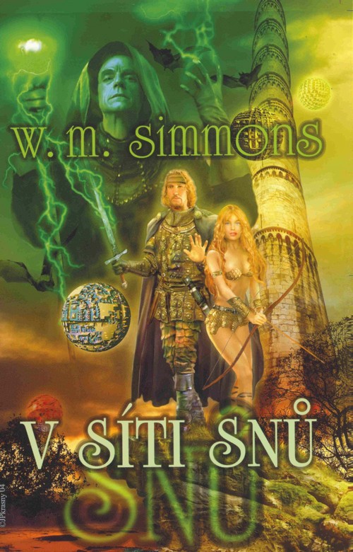 Obrazok V síti snů