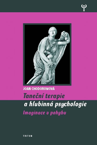 Obrázok Taneční terapie a hlubinná psychologie - Imaginace v pohybu