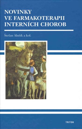 Obrázok Novinky v farmakoterapii interních choro