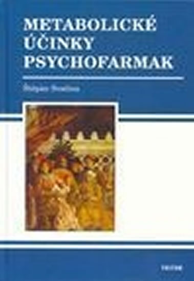 Obrázok Metabolické účinky psychofarmak