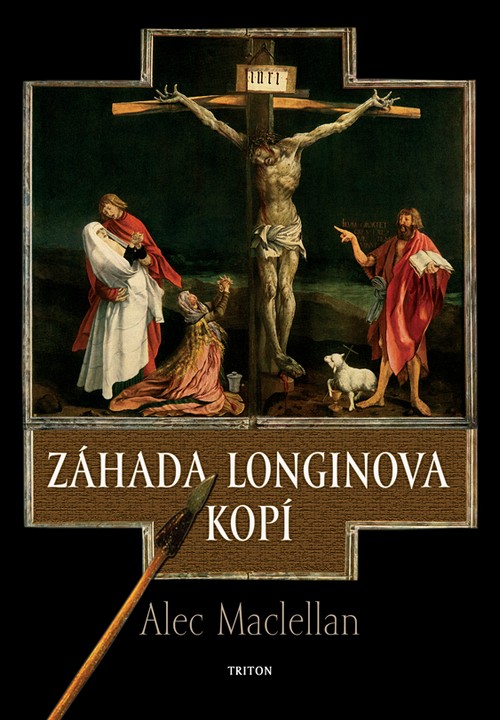 Obrazok Záhada Longinova kopí