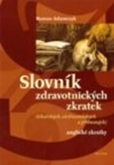 Obrázok Slovník zdravotnických zkratek