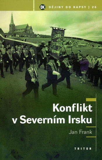 Obrázok Konflikt v Severním Irsku