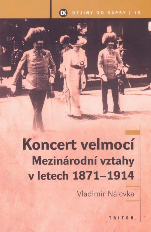 Obrazok Koncert velmocí