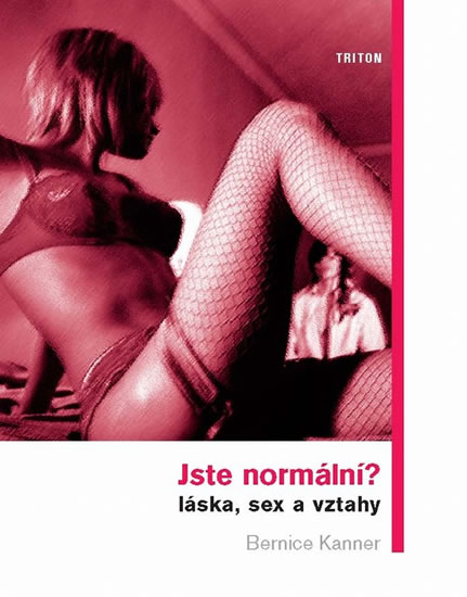 Obrázok Jste normální - Láska, sex a vztahy