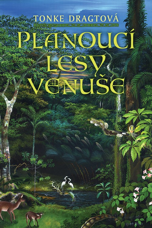 Obrazok Planoucí lesy Venuše