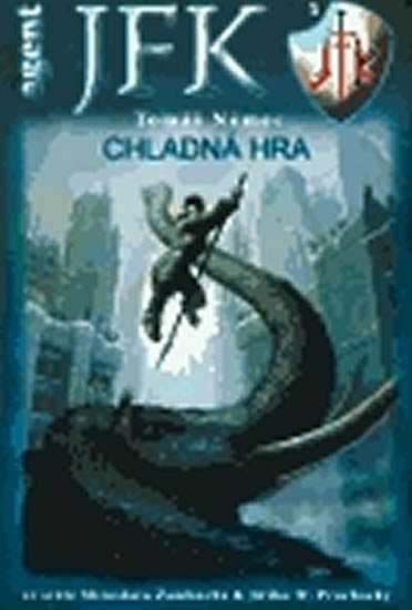 Obrázok Agent JFK 5: Chladná hra