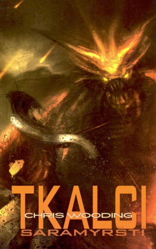 Obrazok Tkalci saramyrští