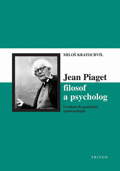Obrázok Jean Piaget filosof a psycholog