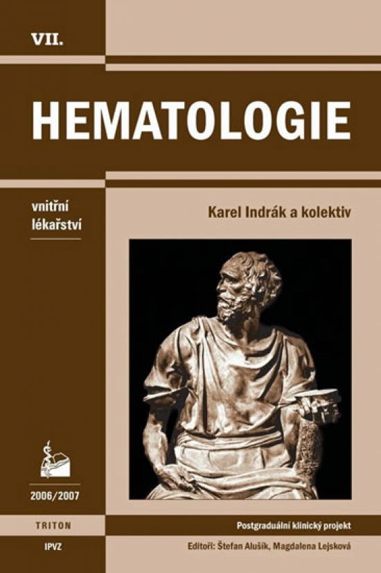 Obrázok Hematologie - Postgraduální klinický projekt