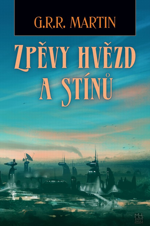 Obrazok Zpěvy hvězd a stínů