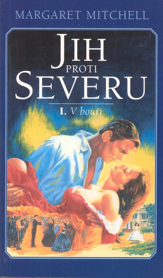 Obrázok Jih proti severu - 1. V bouři