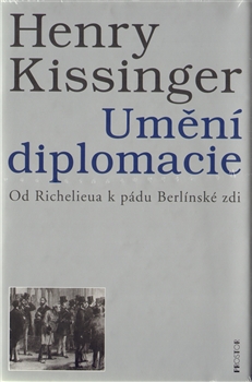 Obrazok Umění diplomacie - Od Richelieua k pádu Berlínské zdi
