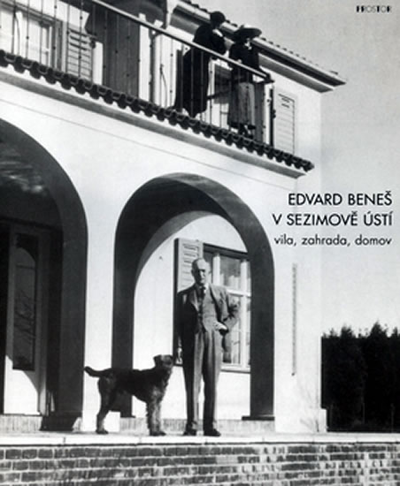 Obrázok Edvard Beneš v Sezimově Ústí