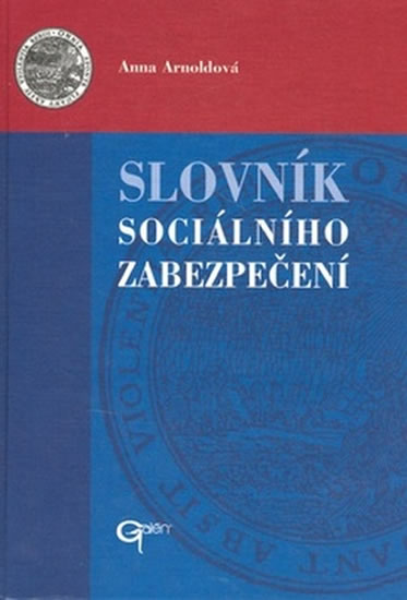 Obrázok Slovník sociálního zabezpečení