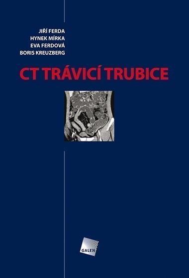 Obrazok CT trávicí trubice