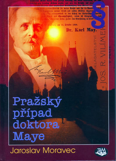 Obrázok Pražský případ doktora Maye
