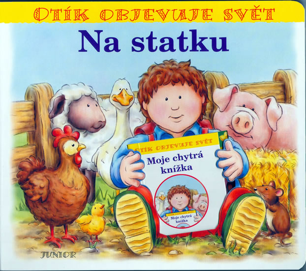 Obrázok Na statku - Otík objevuje svět