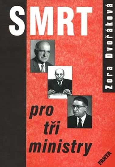 Obrázok Smrt pro tři ministry