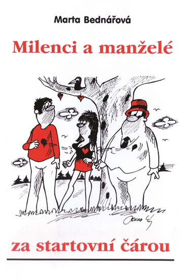 Obrázok Milenci a manželé za startovní čárou