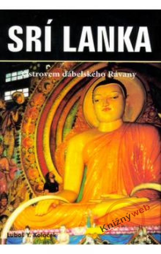 Obrázok Srí Lanka - Ostrovem ďábelského Rávany