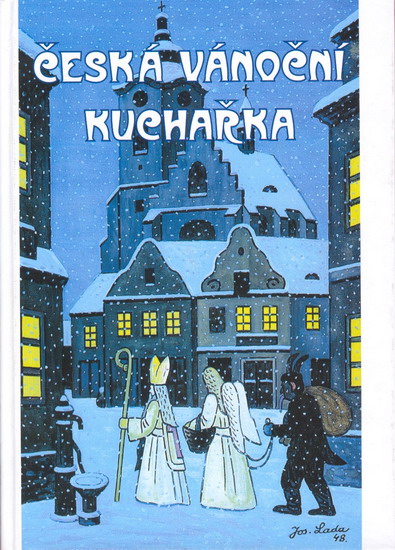 Obrázok Česká vánoční kuchařka