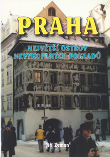 Obrázok Praha největší ostrov nevykopaných pokla