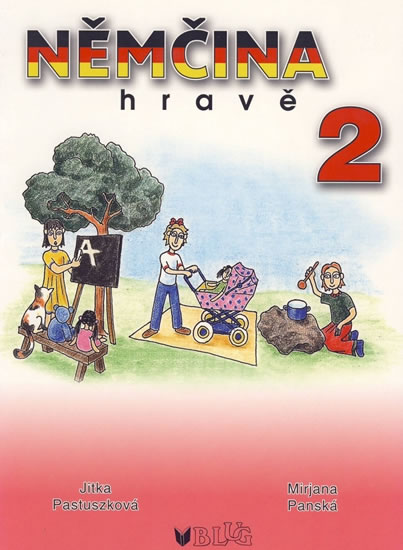 Obrázok Němčina hravě 2