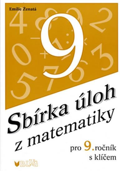 Obrázok Sbírka úloh z matematiky pro 9.ročník