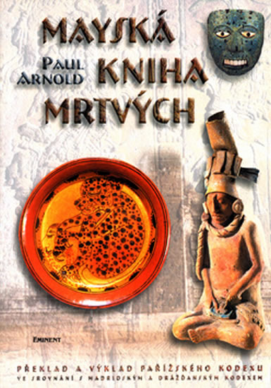 Obrázok Mayská kniha mrtvých