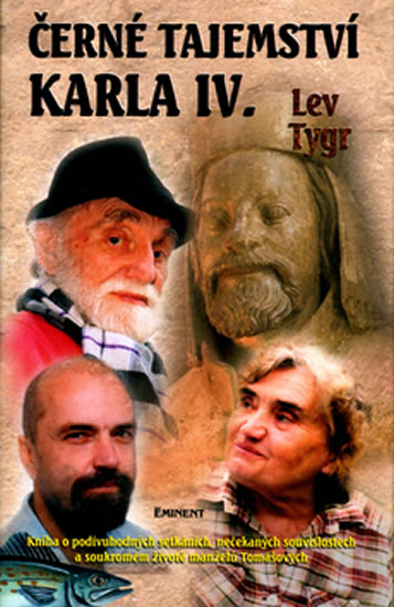 Obrázok Černé tajemství Karla IV.