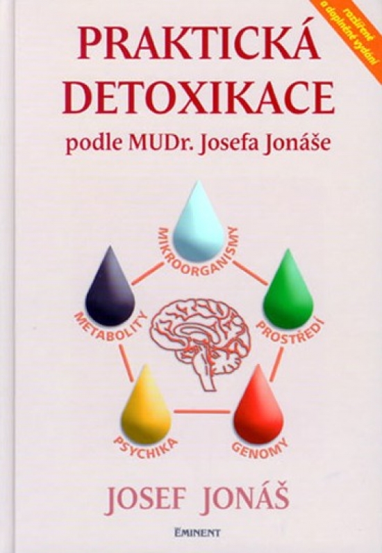 Obrázok Praktická detoxikace podle MUDr. Josefa Jonáše