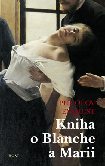 Obrázok Kniha o Blanche a Marii