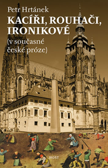Obrázok Kacíři, rouhači, ironikové