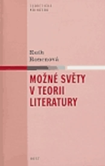 Obrázok Možné světy v teorii literatury