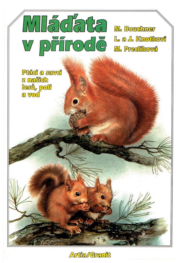 Obrázok Mláďata v přírodě