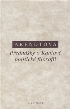 Obrazok Přednášky o Kantově politické filosofii
