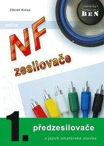 Obrazok NF zesilovače 1 - předzesilovače