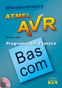 Obrazok Mikrokontroléry Atmel AVR - Bascom