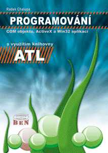 Obrazok Programování COM objektů, ActiveX a Win32 aplikací - s využitím knihovny ATL