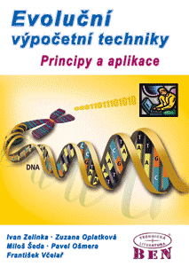 Obrazok Evoluční výpočetní techniky - principy a aplikace